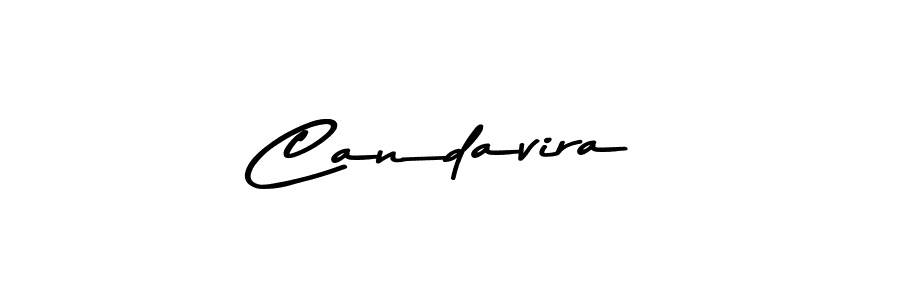 Candavira stylish signature style. Best Handwritten Sign (Asem Kandis PERSONAL USE) for my name. Handwritten Signature Collection Ideas for my name Candavira. Candavira signature style 9 images and pictures png