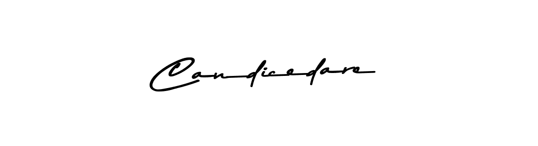 Also we have Candicedare name is the best signature style. Create professional handwritten signature collection using Asem Kandis PERSONAL USE autograph style. Candicedare signature style 9 images and pictures png