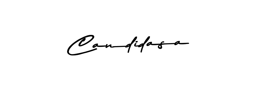 Use a signature maker to create a handwritten signature online. With this signature software, you can design (Asem Kandis PERSONAL USE) your own signature for name Candidasa. Candidasa signature style 9 images and pictures png