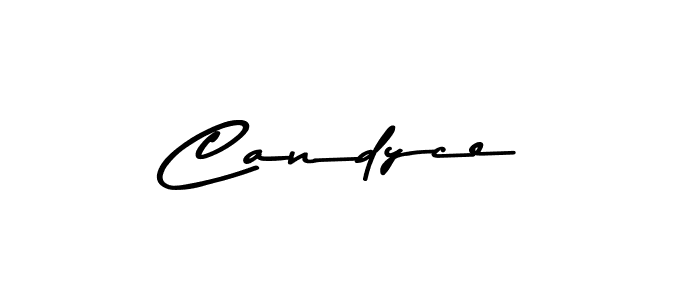 Candyce stylish signature style. Best Handwritten Sign (Asem Kandis PERSONAL USE) for my name. Handwritten Signature Collection Ideas for my name Candyce. Candyce signature style 9 images and pictures png