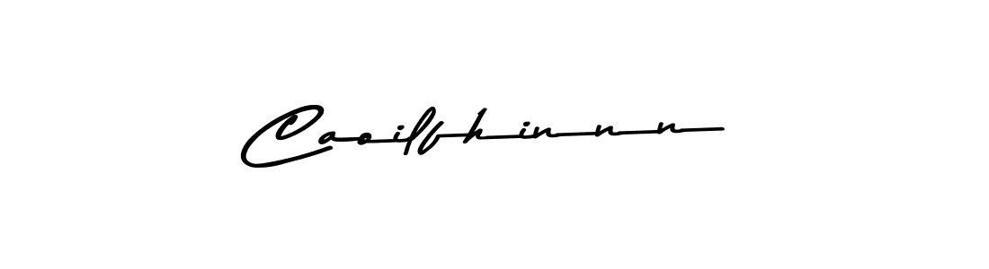 You can use this online signature creator to create a handwritten signature for the name Caoilfhinnn. This is the best online autograph maker. Caoilfhinnn signature style 9 images and pictures png