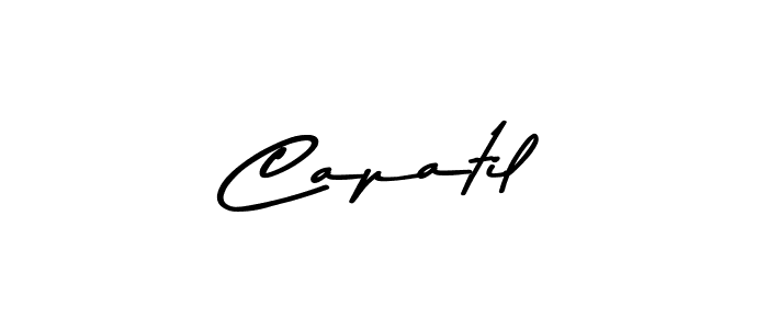 Check out images of Autograph of Capatil name. Actor Capatil Signature Style. Asem Kandis PERSONAL USE is a professional sign style online. Capatil signature style 9 images and pictures png