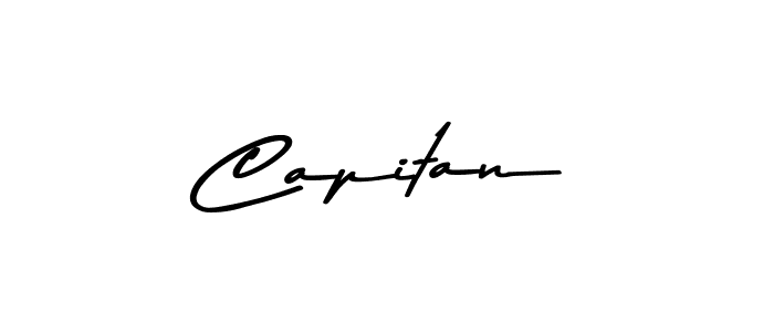 Make a beautiful signature design for name Capitan. Use this online signature maker to create a handwritten signature for free. Capitan signature style 9 images and pictures png
