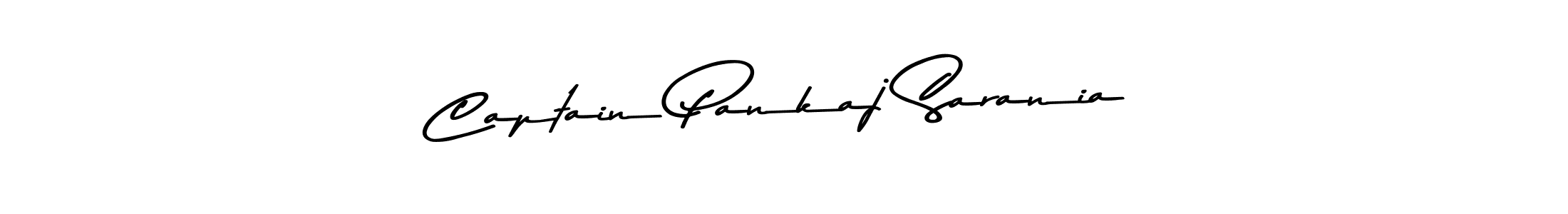 It looks lik you need a new signature style for name Captain Pankaj Sarania. Design unique handwritten (Asem Kandis PERSONAL USE) signature with our free signature maker in just a few clicks. Captain Pankaj Sarania signature style 9 images and pictures png