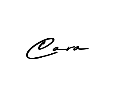 Create a beautiful signature design for name Cara. With this signature (Asem Kandis PERSONAL USE) fonts, you can make a handwritten signature for free. Cara signature style 9 images and pictures png