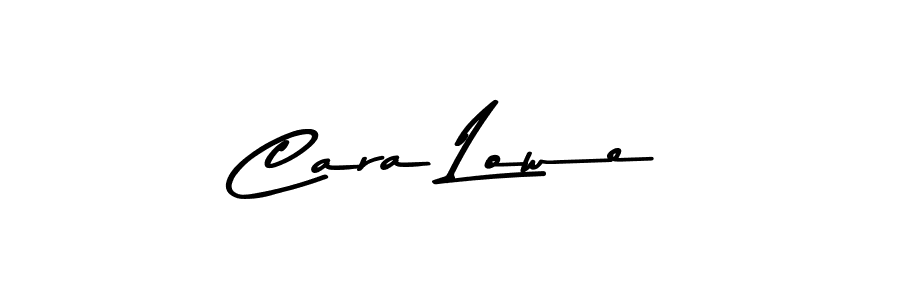 Also You can easily find your signature by using the search form. We will create Cara Lowe name handwritten signature images for you free of cost using Asem Kandis PERSONAL USE sign style. Cara Lowe signature style 9 images and pictures png