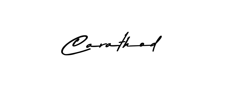 Make a beautiful signature design for name Carathod. Use this online signature maker to create a handwritten signature for free. Carathod signature style 9 images and pictures png