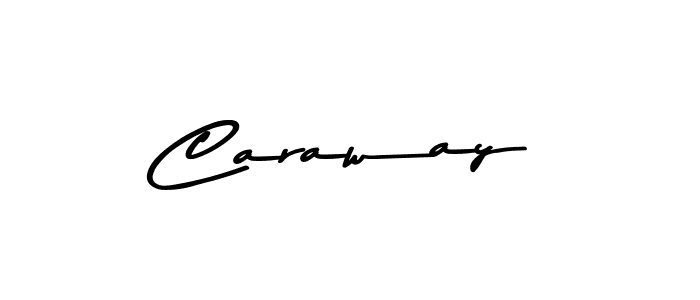 Make a short Caraway signature style. Manage your documents anywhere anytime using Asem Kandis PERSONAL USE. Create and add eSignatures, submit forms, share and send files easily. Caraway signature style 9 images and pictures png