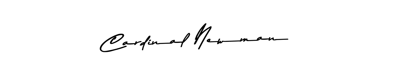 if you are searching for the best signature style for your name Cardinal Newman. so please give up your signature search. here we have designed multiple signature styles  using Asem Kandis PERSONAL USE. Cardinal Newman signature style 9 images and pictures png