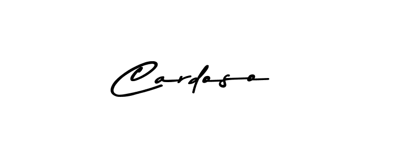 The best way (Asem Kandis PERSONAL USE) to make a short signature is to pick only two or three words in your name. The name Cardoso  include a total of six letters. For converting this name. Cardoso  signature style 9 images and pictures png