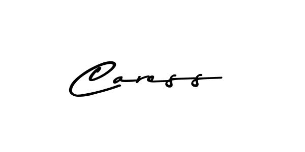 How to make Caress name signature. Use Asem Kandis PERSONAL USE style for creating short signs online. This is the latest handwritten sign. Caress signature style 9 images and pictures png