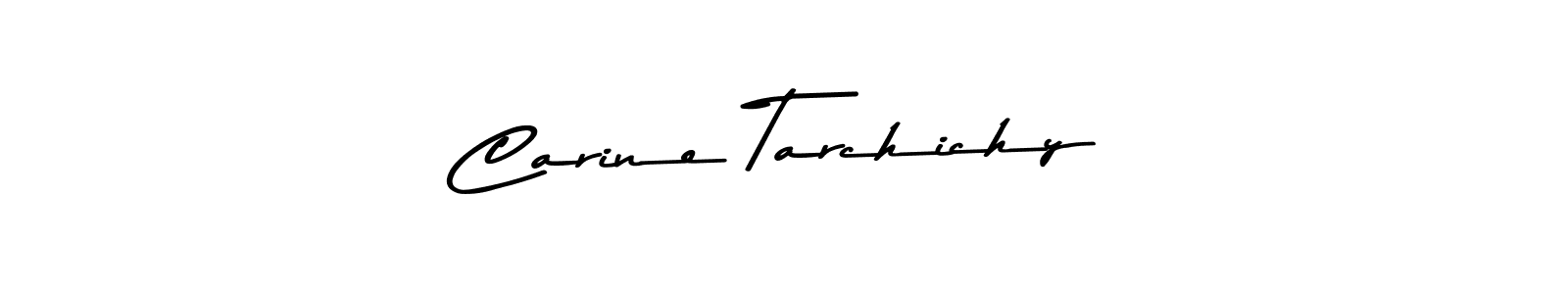 Make a beautiful signature design for name Carine Tarchichy. Use this online signature maker to create a handwritten signature for free. Carine Tarchichy signature style 9 images and pictures png