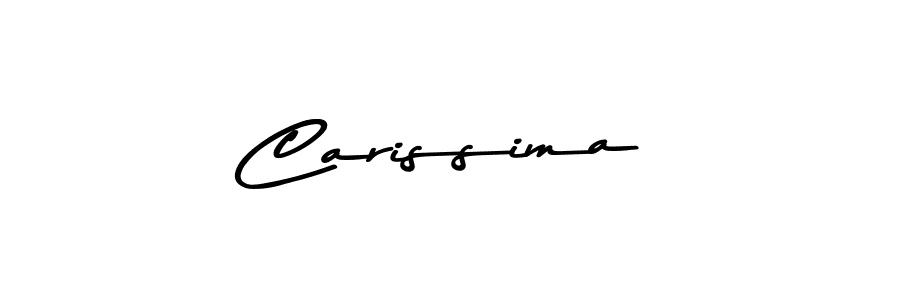 Also You can easily find your signature by using the search form. We will create Carissima name handwritten signature images for you free of cost using Asem Kandis PERSONAL USE sign style. Carissima signature style 9 images and pictures png