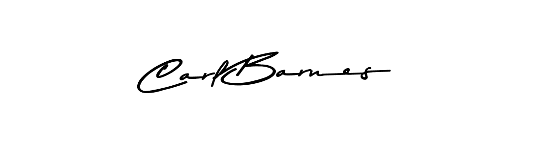 Design your own signature with our free online signature maker. With this signature software, you can create a handwritten (Asem Kandis PERSONAL USE) signature for name Carl Barnes. Carl Barnes signature style 9 images and pictures png