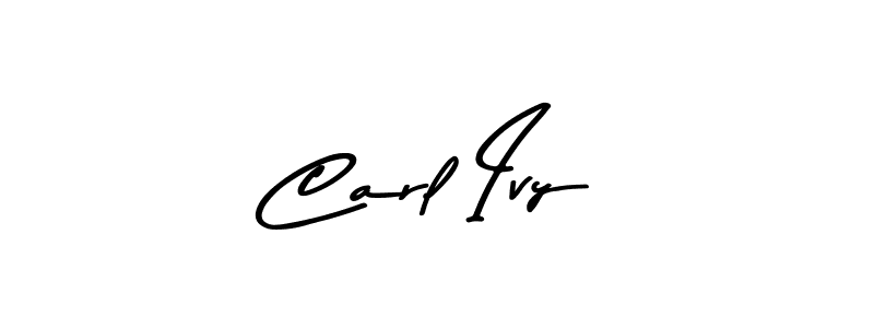 Asem Kandis PERSONAL USE is a professional signature style that is perfect for those who want to add a touch of class to their signature. It is also a great choice for those who want to make their signature more unique. Get Carl Ivy name to fancy signature for free. Carl Ivy signature style 9 images and pictures png