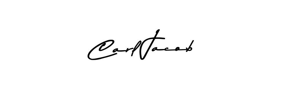 You should practise on your own different ways (Asem Kandis PERSONAL USE) to write your name (Carl Jacob) in signature. don't let someone else do it for you. Carl Jacob signature style 9 images and pictures png