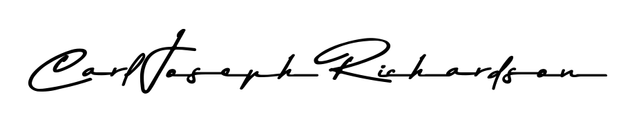 Make a short Carl Joseph Richardson signature style. Manage your documents anywhere anytime using Asem Kandis PERSONAL USE. Create and add eSignatures, submit forms, share and send files easily. Carl Joseph Richardson signature style 9 images and pictures png