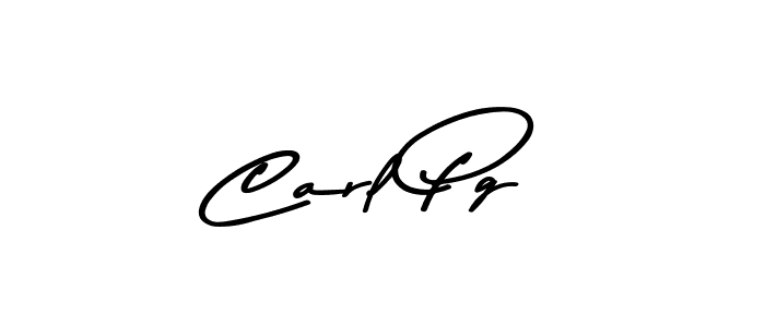 You should practise on your own different ways (Asem Kandis PERSONAL USE) to write your name (Carl Pg) in signature. don't let someone else do it for you. Carl Pg signature style 9 images and pictures png