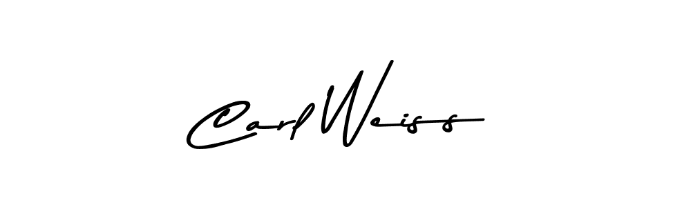 Similarly Asem Kandis PERSONAL USE is the best handwritten signature design. Signature creator online .You can use it as an online autograph creator for name Carl Weiss. Carl Weiss signature style 9 images and pictures png