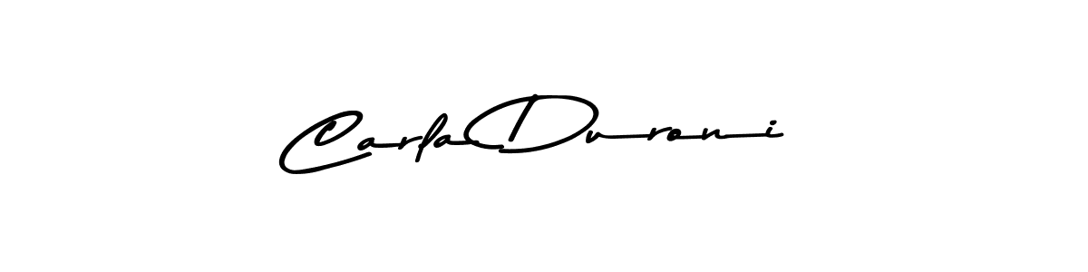 Similarly Asem Kandis PERSONAL USE is the best handwritten signature design. Signature creator online .You can use it as an online autograph creator for name Carla Duroni. Carla Duroni signature style 9 images and pictures png