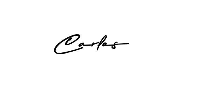 Carlos  stylish signature style. Best Handwritten Sign (Asem Kandis PERSONAL USE) for my name. Handwritten Signature Collection Ideas for my name Carlos . Carlos  signature style 9 images and pictures png