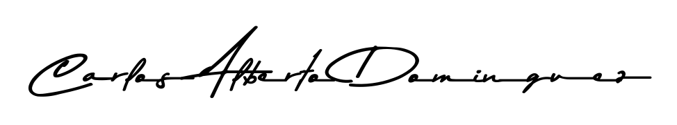 Generate high-definition signature styles for Carlos Alberto Dominguez. The Asem Kandis PERSONAL USE typeface ensures crisp legibility and sophisticated design. Carlos Alberto Dominguez signature style 9 images and pictures png