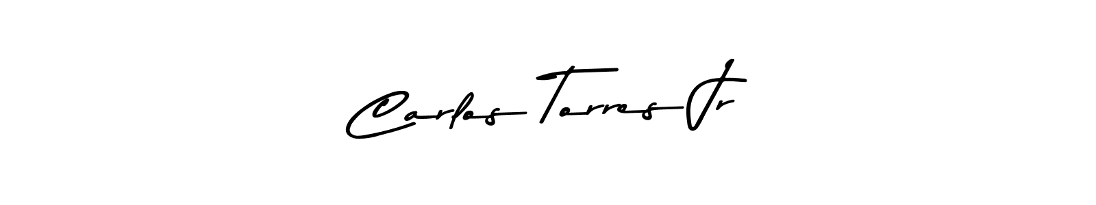 How to Draw Carlos Torres Jr signature style? Asem Kandis PERSONAL USE is a latest design signature styles for name Carlos Torres Jr. Carlos Torres Jr signature style 9 images and pictures png