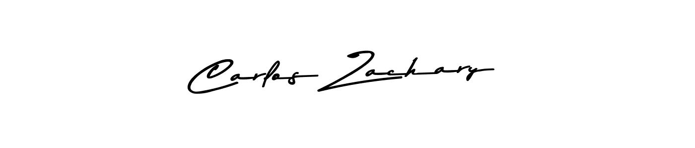 The best way (Asem Kandis PERSONAL USE) to make a short signature is to pick only two or three words in your name. The name Carlos Zachary include a total of six letters. For converting this name. Carlos Zachary signature style 9 images and pictures png