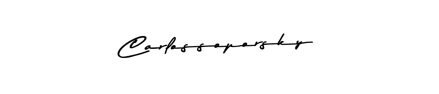 Here are the top 10 professional signature styles for the name Carlossoporsky. These are the best autograph styles you can use for your name. Carlossoporsky signature style 9 images and pictures png