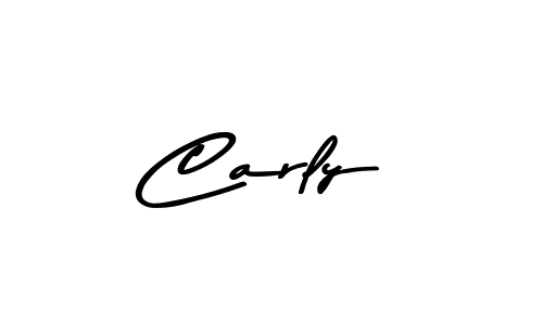 Similarly Asem Kandis PERSONAL USE is the best handwritten signature design. Signature creator online .You can use it as an online autograph creator for name Carly. Carly signature style 9 images and pictures png