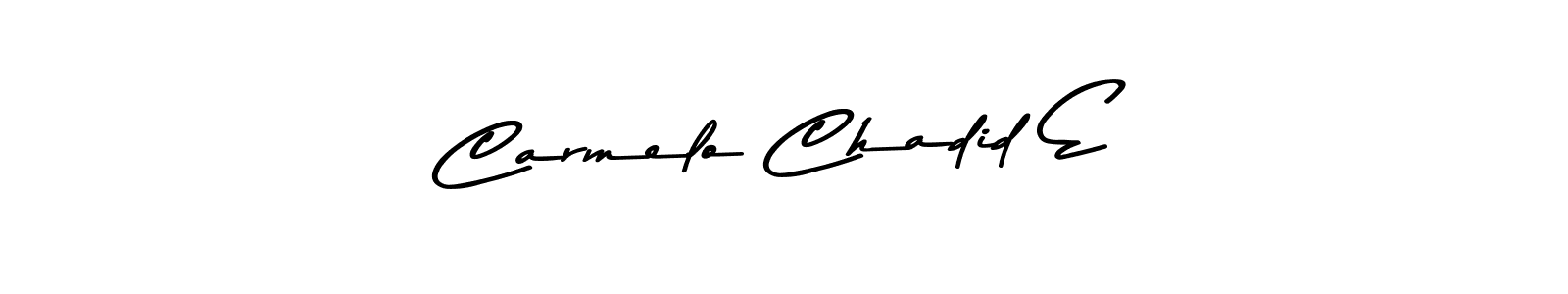Best and Professional Signature Style for Carmelo Chadid E. Asem Kandis PERSONAL USE Best Signature Style Collection. Carmelo Chadid E signature style 9 images and pictures png