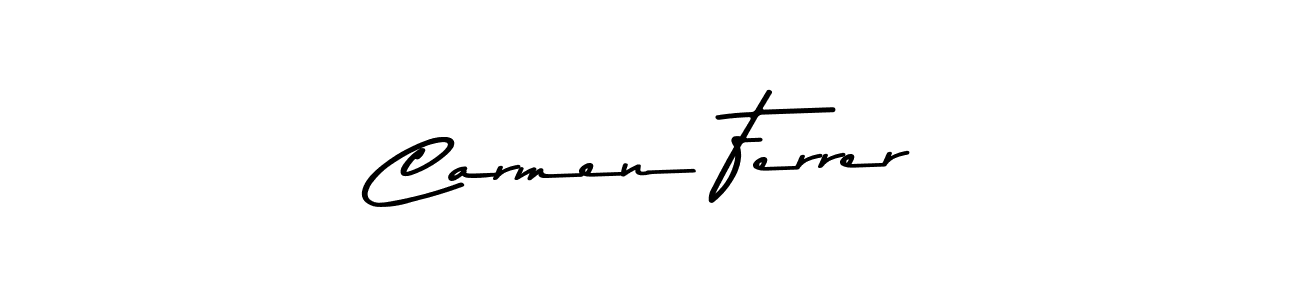 This is the best signature style for the Carmen Ferrer name. Also you like these signature font (Asem Kandis PERSONAL USE). Mix name signature. Carmen Ferrer signature style 9 images and pictures png