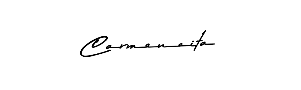 The best way (Asem Kandis PERSONAL USE) to make a short signature is to pick only two or three words in your name. The name Carmencita include a total of six letters. For converting this name. Carmencita signature style 9 images and pictures png