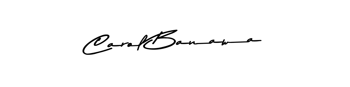 Also You can easily find your signature by using the search form. We will create Carol Banawa name handwritten signature images for you free of cost using Asem Kandis PERSONAL USE sign style. Carol Banawa signature style 9 images and pictures png