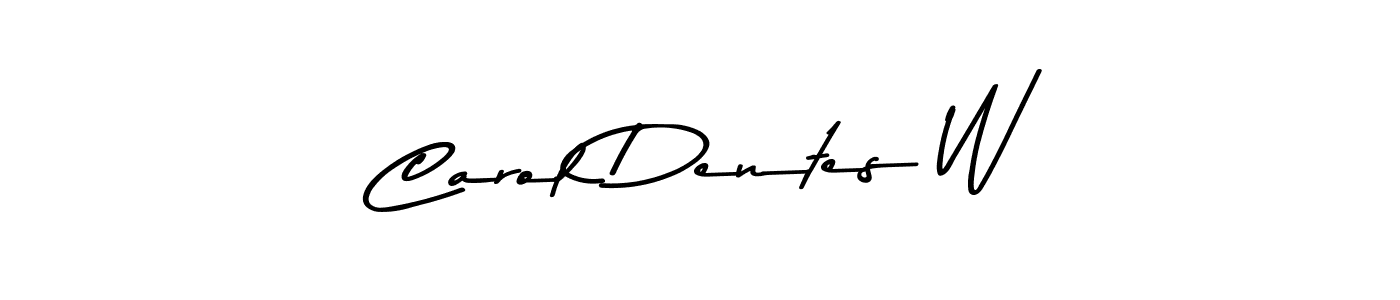 Similarly Asem Kandis PERSONAL USE is the best handwritten signature design. Signature creator online .You can use it as an online autograph creator for name Carol Dentes W. Carol Dentes W signature style 9 images and pictures png