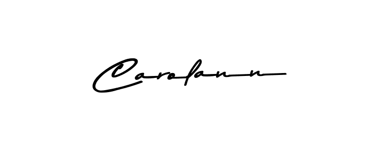 Once you've used our free online signature maker to create your best signature Asem Kandis PERSONAL USE style, it's time to enjoy all of the benefits that Carolann name signing documents. Carolann signature style 9 images and pictures png