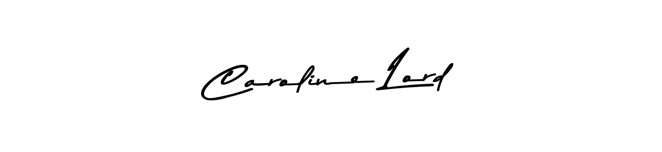 Also You can easily find your signature by using the search form. We will create Caroline Lord name handwritten signature images for you free of cost using Asem Kandis PERSONAL USE sign style. Caroline Lord signature style 9 images and pictures png