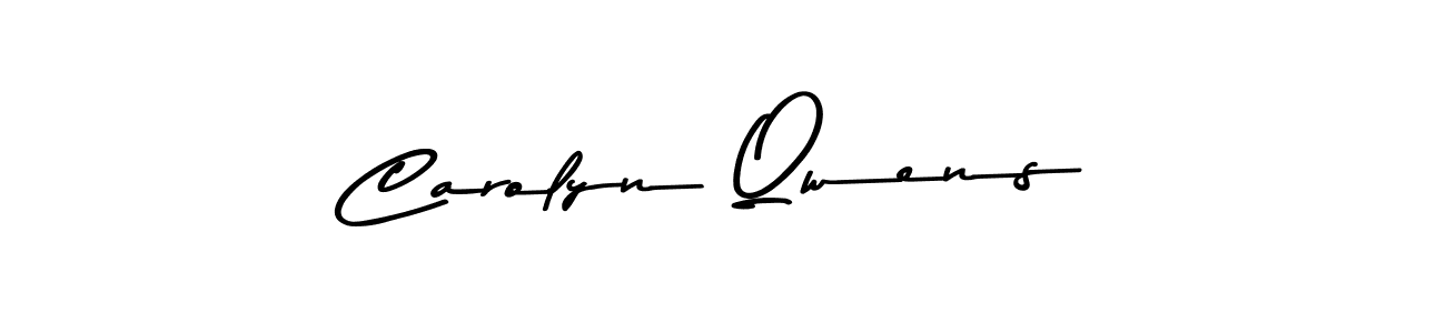 How to Draw Carolyn Qwens signature style? Asem Kandis PERSONAL USE is a latest design signature styles for name Carolyn Qwens. Carolyn Qwens signature style 9 images and pictures png