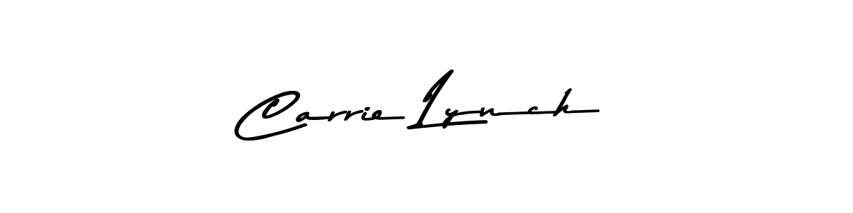 Carrie Lynch stylish signature style. Best Handwritten Sign (Asem Kandis PERSONAL USE) for my name. Handwritten Signature Collection Ideas for my name Carrie Lynch. Carrie Lynch signature style 9 images and pictures png