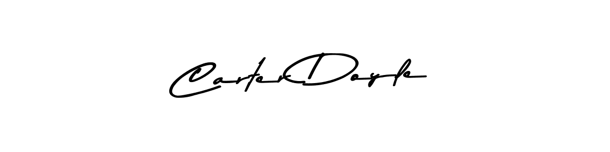 Also You can easily find your signature by using the search form. We will create Carter Doyle name handwritten signature images for you free of cost using Asem Kandis PERSONAL USE sign style. Carter Doyle signature style 9 images and pictures png