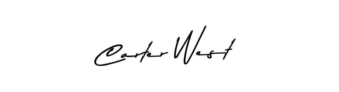 Asem Kandis PERSONAL USE is a professional signature style that is perfect for those who want to add a touch of class to their signature. It is also a great choice for those who want to make their signature more unique. Get Carter West name to fancy signature for free. Carter West signature style 9 images and pictures png