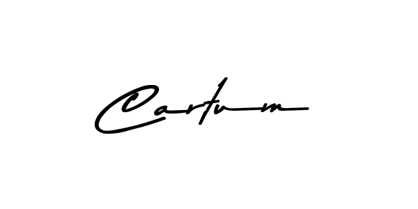 Make a short Cartum signature style. Manage your documents anywhere anytime using Asem Kandis PERSONAL USE. Create and add eSignatures, submit forms, share and send files easily. Cartum signature style 9 images and pictures png