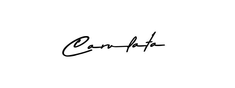 How to Draw Carulata signature style? Asem Kandis PERSONAL USE is a latest design signature styles for name Carulata. Carulata signature style 9 images and pictures png