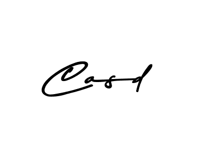 How to Draw Casd signature style? Asem Kandis PERSONAL USE is a latest design signature styles for name Casd. Casd signature style 9 images and pictures png