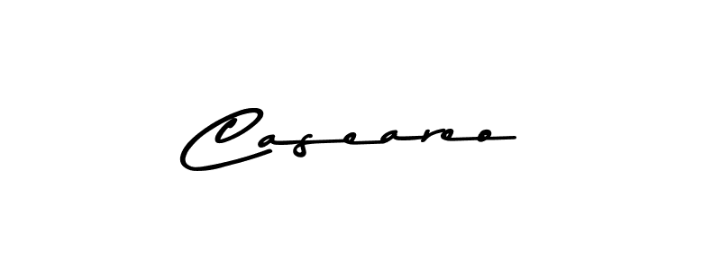 Create a beautiful signature design for name Caseareo. With this signature (Asem Kandis PERSONAL USE) fonts, you can make a handwritten signature for free. Caseareo signature style 9 images and pictures png