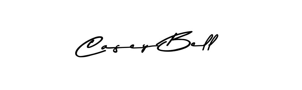 Make a beautiful signature design for name Casey Bell. With this signature (Asem Kandis PERSONAL USE) style, you can create a handwritten signature for free. Casey Bell signature style 9 images and pictures png