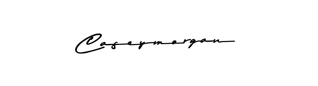 Make a beautiful signature design for name Caseymorgan. With this signature (Asem Kandis PERSONAL USE) style, you can create a handwritten signature for free. Caseymorgan signature style 9 images and pictures png