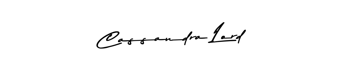 Also You can easily find your signature by using the search form. We will create Cassandra Lord name handwritten signature images for you free of cost using Asem Kandis PERSONAL USE sign style. Cassandra Lord signature style 9 images and pictures png