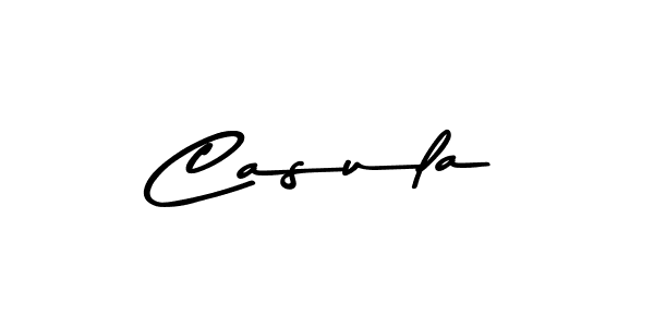 Use a signature maker to create a handwritten signature online. With this signature software, you can design (Asem Kandis PERSONAL USE) your own signature for name Casula. Casula signature style 9 images and pictures png