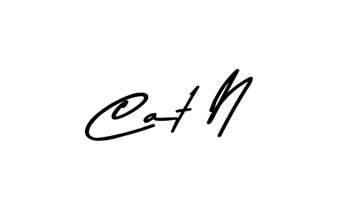 Best and Professional Signature Style for Cat N. Asem Kandis PERSONAL USE Best Signature Style Collection. Cat N signature style 9 images and pictures png